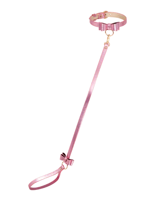 Steevie Collar Pink | Agent Provocateur