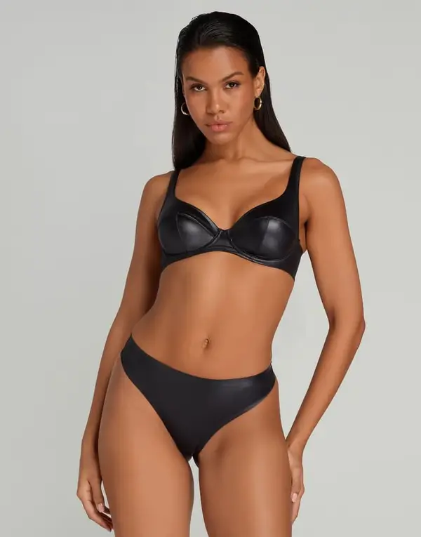 Paige Thong Black | Agent Provocateur