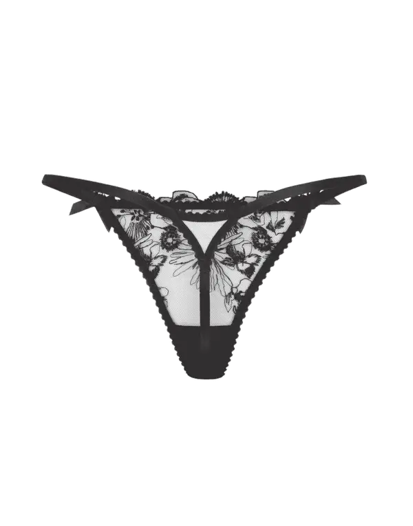 Jayce Thong Black | Agent Provocateur