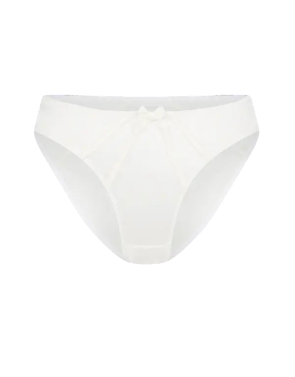 Mercy Brief Ivory | Agent Provocateur