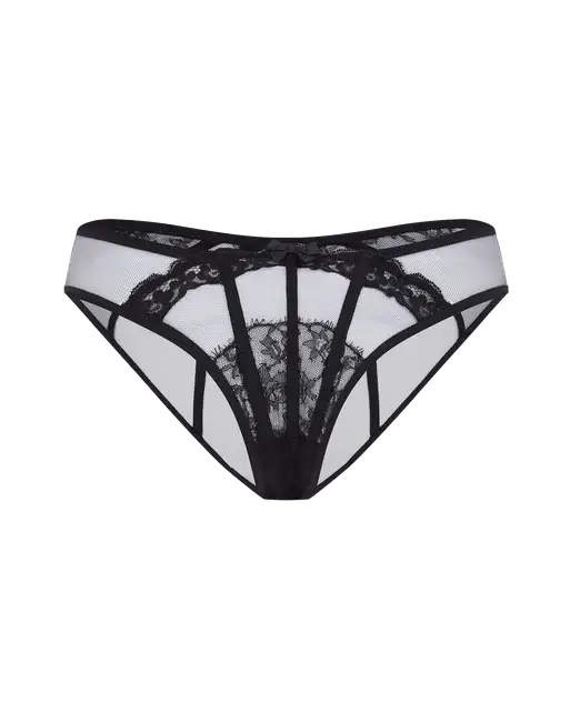 Mariann Ouvert Black | Agent Provocateur