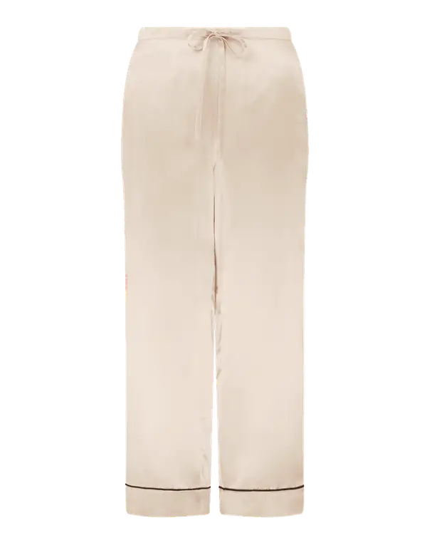 Classic Pyjama Trousers Pink | Agent Provocateur