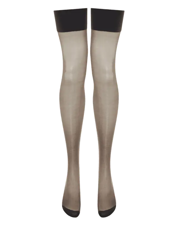 Amber Stockings Chestnut | Agent Provocateur