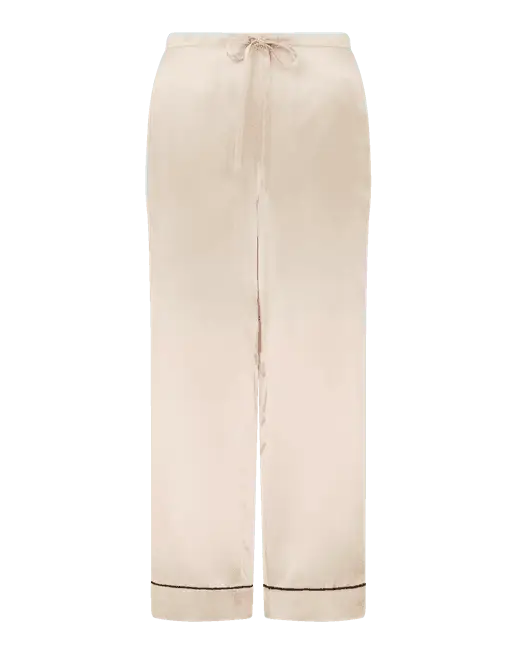 Classic Pyjama Trousers Pink | Agent Provocateur