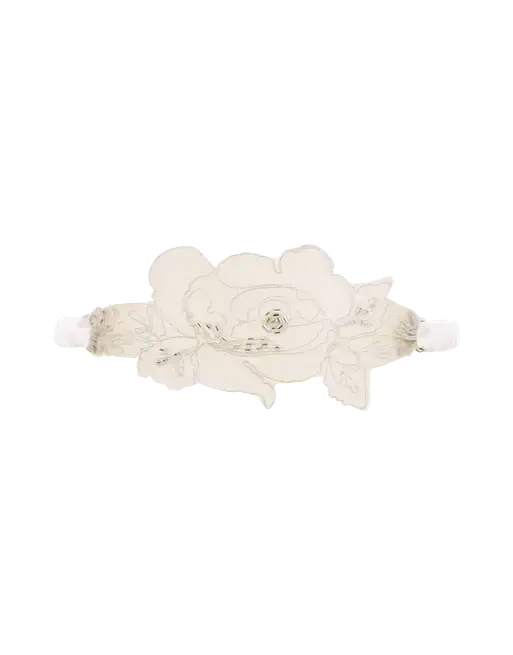 Lindie Garter Ivory | Agent Provocateur