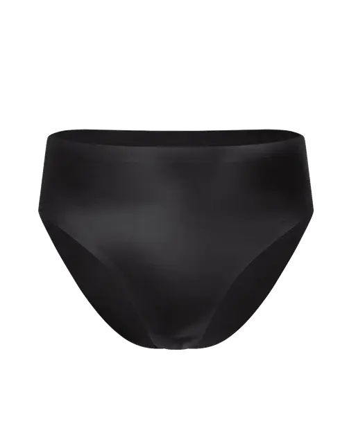 Paige High Waisted Brief Black | Agent Provocateur